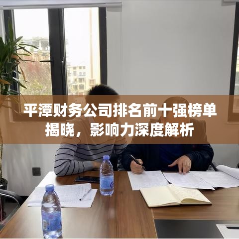 平潭财务公司排名前十强榜单揭晓，影响力深度解析