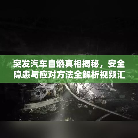 突发汽车自燃真相揭秘，安全隐患与应对方法全解析视频汇总
