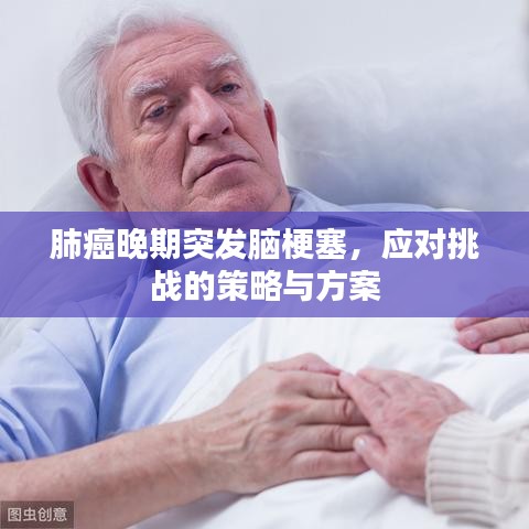 肺癌晚期突发脑梗塞，应对挑战的策略与方案
