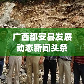 广西都安县发展动态新闻头条