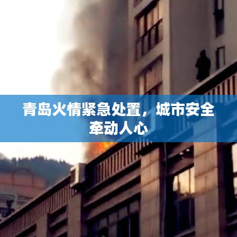 青岛火情紧急处置，城市安全牵动人心