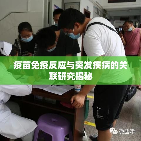疫苗免疫反应与突发疾病的关联研究揭秘