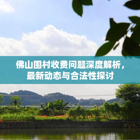 佛山围村收费问题深度解析，最新动态与合法性探讨