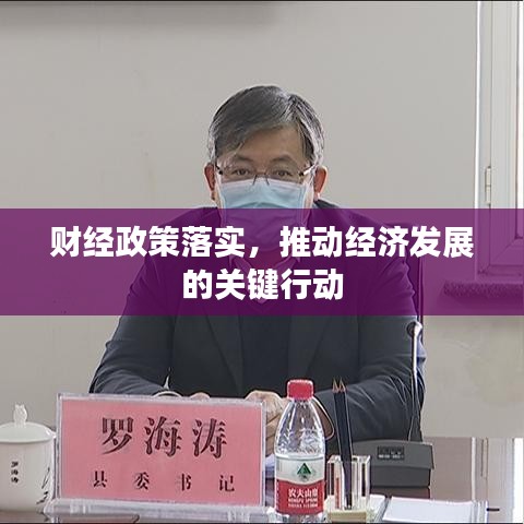 财经政策落实，推动经济发展的关键行动