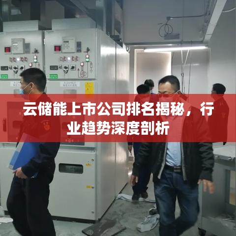 云储能上市公司排名揭秘，行业趋势深度剖析