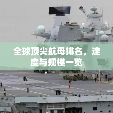 全球顶尖航母排名，速度与规模一览