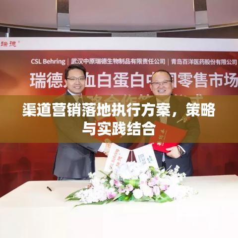 渠道营销落地执行方案，策略与实践结合