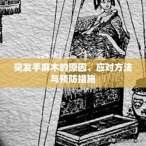 突发手麻木的原因、应对方法与预防措施