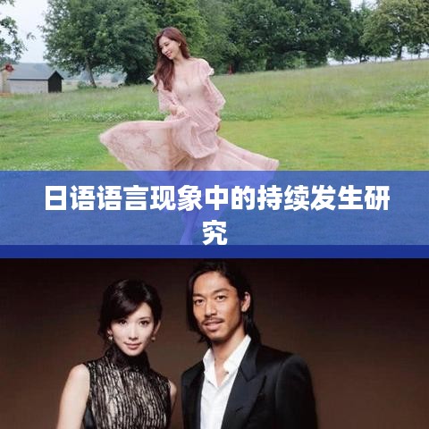 日语语言现象中的持续发生研究