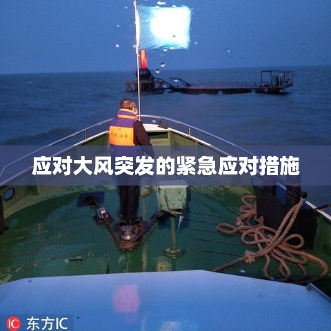 应对大风突发的紧急应对措施