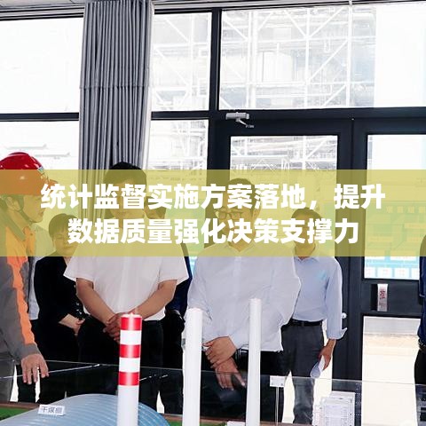 统计监督实施方案落地，提升数据质量强化决策支撑力