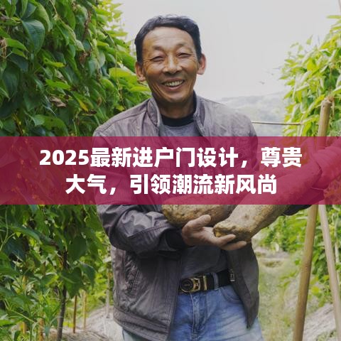 2025最新进户门设计，尊贵大气，引领潮流新风尚