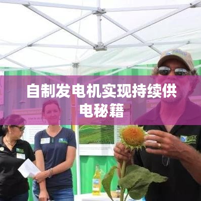 自制发电机实现持续供电秘籍