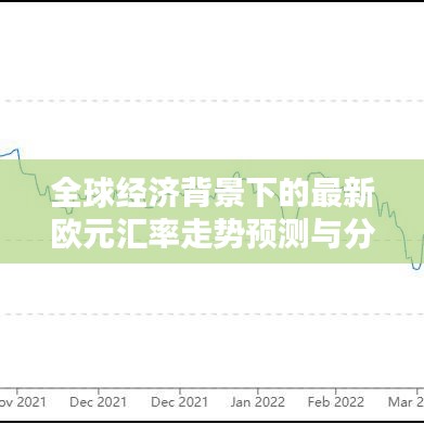 全球经济背景下的最新欧元汇率走势预测与分析今日发布