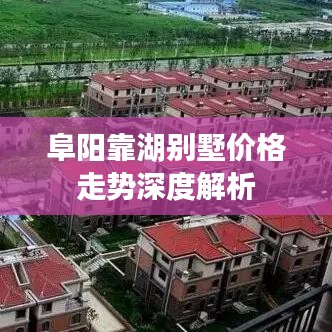 阜阳靠湖别墅价格走势深度解析