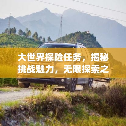 大世界探险任务，揭秘挑战魅力，无限探索之旅