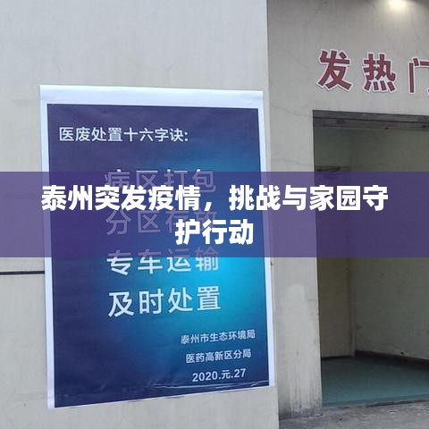 泰州突发疫情，挑战与家园守护行动