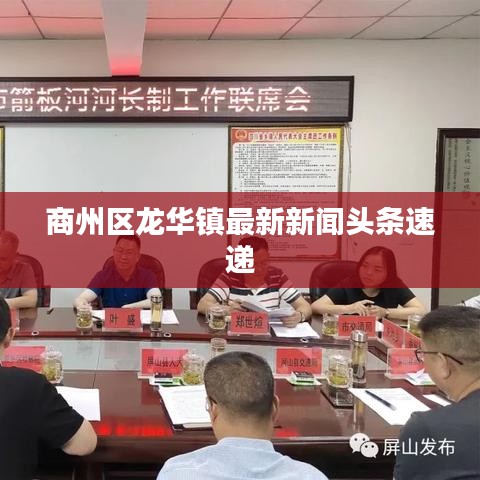 商州区龙华镇最新新闻头条速递