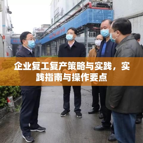 企业复工复产策略与实践，实践指南与操作要点