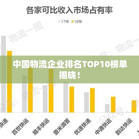 中国物流企业排名TOP10榜单揭晓！
