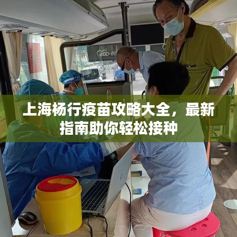 上海杨行疫苗攻略大全，最新指南助你轻松接种