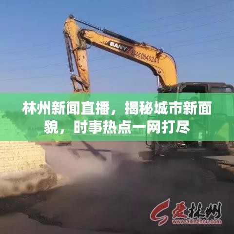 林州新闻直播，揭秘城市新面貌，时事热点一网打尽