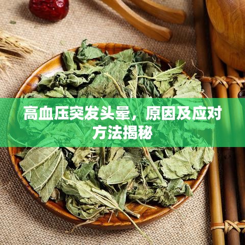 高血压突发头晕，原因及应对方法揭秘