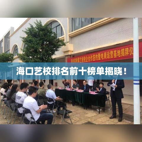 海口艺校排名前十榜单揭晓！