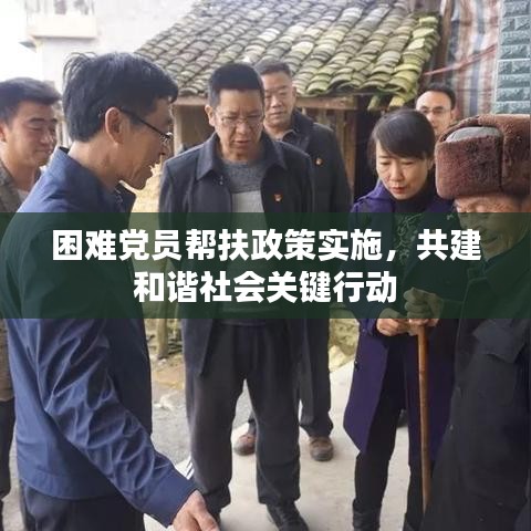 困难党员帮扶政策实施，共建和谐社会关键行动