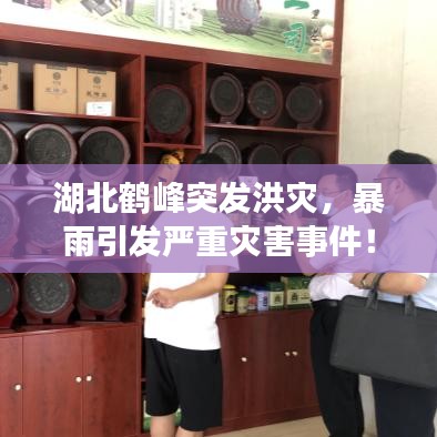 湖北鹤峰突发洪灾，暴雨引发严重灾害事件！