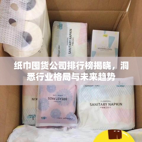 纸巾囤货公司排行榜揭晓，洞悉行业格局与未来趋势