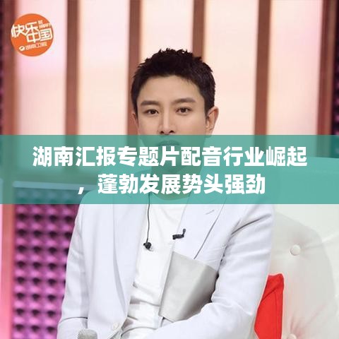 湖南汇报专题片配音行业崛起，蓬勃发展势头强劲