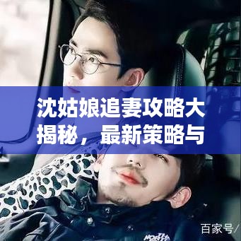 沈姑娘追妻攻略大揭秘，最新策略与建议，情感专家教你如何赢心！