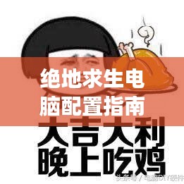 绝地求生电脑配置指南，轻松吃鸡，高效畅玩！