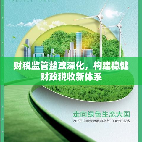 财税监管整改深化，构建稳健财政税收新体系