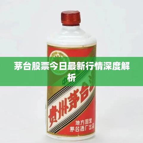 茅台股票今日最新行情深度解析