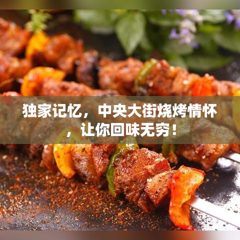 独家记忆，中央大街烧烤情怀，让你回味无穷！