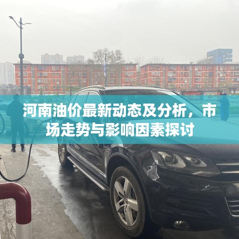 河南油价最新动态及分析，市场走势与影响因素探讨