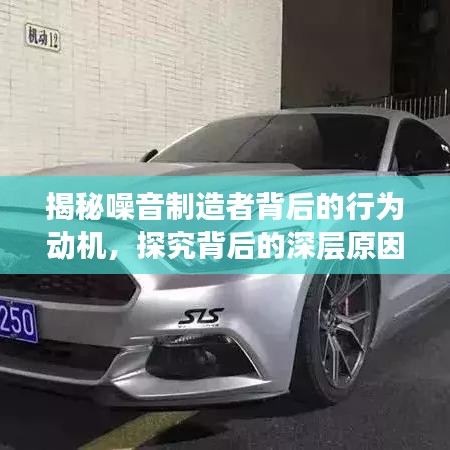 揭秘噪音制造者背后的行为动机，探究背后的深层原因与影响