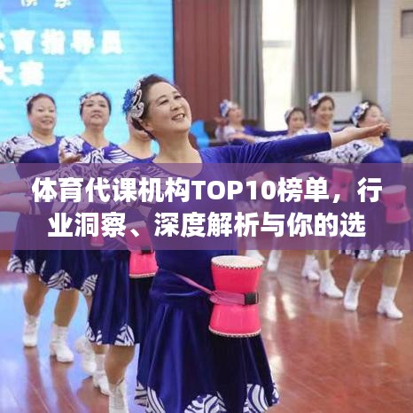 体育代课机构TOP10榜单，行业洞察、深度解析与你的选择