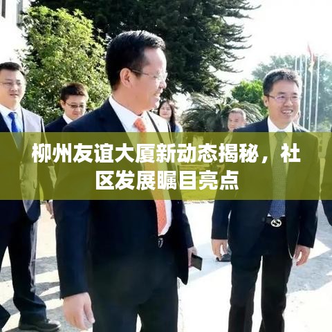 柳州友谊大厦新动态揭秘，社区发展瞩目亮点