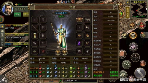 经典怀旧版本传奇手游,深入数据应用解析&amp;4DM1_v7.919