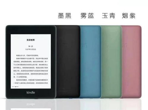 kindle各版本,权威数据解释定义-钻石版1_v8.115