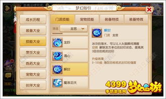 梦幻手游龙宫武器选择及软件卸载教程,彻底卸载并清理所有残留与注册表