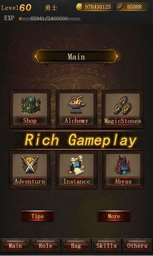 手游单机RPG游戏推荐及魔域永恒VIP激活码深层数据执行设计储蓄版_v8.457核心功能清单